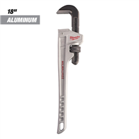 Llave Cañeria 18" Aluminio Milwaukee