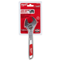 Llave Francesa 8" Milwaukee