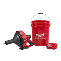 Sonda Cañeria 12 V M12 Milwaukee