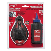 Tiralinea Tiza Azul 100 Ft Milwaukee