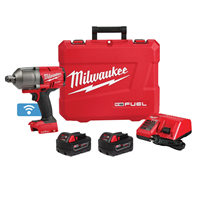Pistola Impacto 3/4" Inalambrico M18 MIlwaukee