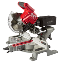 Sierra Ingleteadora 7 1/4" M18 Fuel Milwaukee