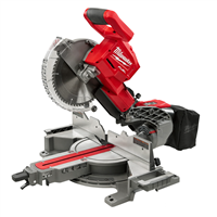 Sierra Ingleteadora 10" M18 Fuel Milwaukee