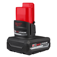 Bateria M12 Redlithium XC5.0 Milwaukee