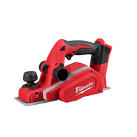 Cepillo Madera 3 1/4" M18 Milwaukee