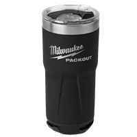 Vaso Termico Negro 30 Onz Milwaukee