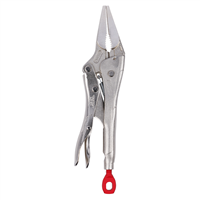 Alicate Presion Punta Larga 6" Milwaukee