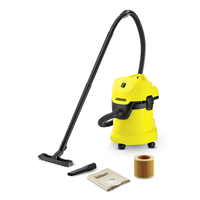 Aspiradora Seco Humedo 4.5 Galones 1000 W Karcher