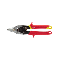 Tijera Aviacion Corte Recto Bulldog Milwaukee