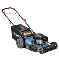 Cortadora Zacate 22" 163 cc con Traccion y Bolsa Senix