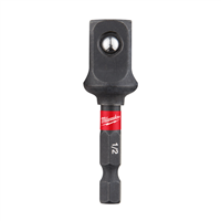 Adaptador Cubo 1/2" Shockwave Milwaukee