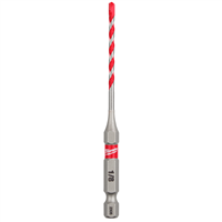 Broca Carburo 1/8 x 1 1/2 x 3 1/2" Milwaukee