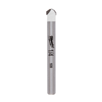 Broca Baldosa y Piedra 1/4" Milwaukee