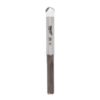 Broca Baldosa y Piedra 3/8" Milwaukee