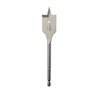 Broca Paleta 1 1/8 x 6" Milwaukee