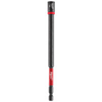 Cubo Magnetico Shockwave 1/4 x 6" Milwaukee