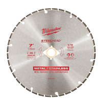 Disco Segmentado 7" Milwaukee
