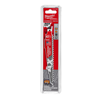 Hoja Sierra Carburo Sawzall 6" 5 Tpi Milwaukee