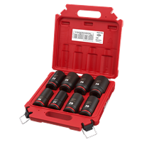 Cubo Impacto Shockwave 8 Piezas Milwaukee