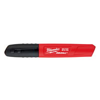 Marcador Negro Inkzall 2 Piezas Milwaukee