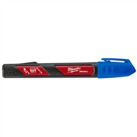 Marcador Azul Milwaukee