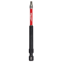 Punta Impacto Cuadrado #2 3 1/2" Milwaukee