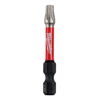 Punta Impacto Torx 2" T27 Shockwave Milwaukee