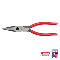 Alicate Punta y Corte 8" Usa Milwaukee