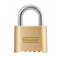 Candado Combinacion Cobre Masterlock