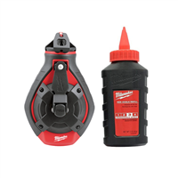 Tiralinea con Tiza Roja Milwaukee