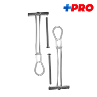 Anclaje Strap Toggle Plastico 3/16 x 3" 2 Unidad + Pro