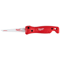 Sierra Punzon Mango Plegable Milwaukee