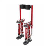 Zanco Aluminio Altura Ajustable 18 - 30" 102K Metaltech