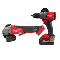 Taladro Atornillador Esmerilador Milwaukee