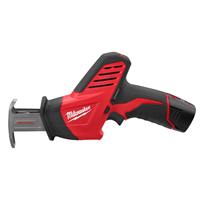 Sierra Reciproca 1/2" Con Bateria 12 V 1,5 A Milwaukee