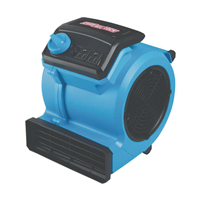 Soplador Secador para Piso 3 Velocidad y Posiciones 550 CFM