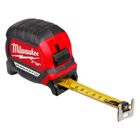 Cinta Metrica Magnetica Compacta 8 m Milwaukee
