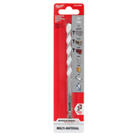 Broca Multimaterial 5/16" Milwaukee