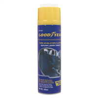 Limpiador Tapiceria Espuma Aerosol 22 Onz Goodyear