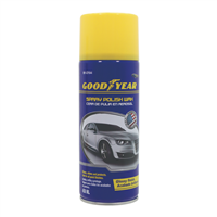 Cera Vehiculo Aerosol 15 Onz Goodyear