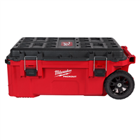 Caja Herramienta Plastica Con Rueda Milwaukee