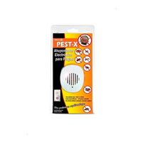 Repelente Electrico Roedores Insectos Cubre 500 m2