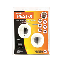 Repelente Electrico Roedores Insecto 500 m2 + Pro Garden