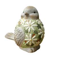 Pajaro Adorno Jardin