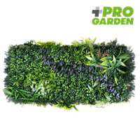 Follaje Sintetico Proteccion UV 100x100cm + Pro Garden