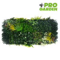 Follaje Sintetico Proteccion UV 100x100 cm + Pro Garden