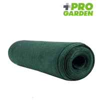 Malla Saran Cafe 95% 2 m Ancho x Metro Lineal + Pro Garden