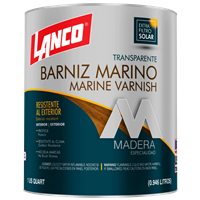 Barniz Marino Value Cuarto Lanco