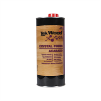 Barniz Autocatalizado Brillante Crystal Finish Cuarto