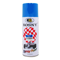 Spray Azul Claro #21 Bosny